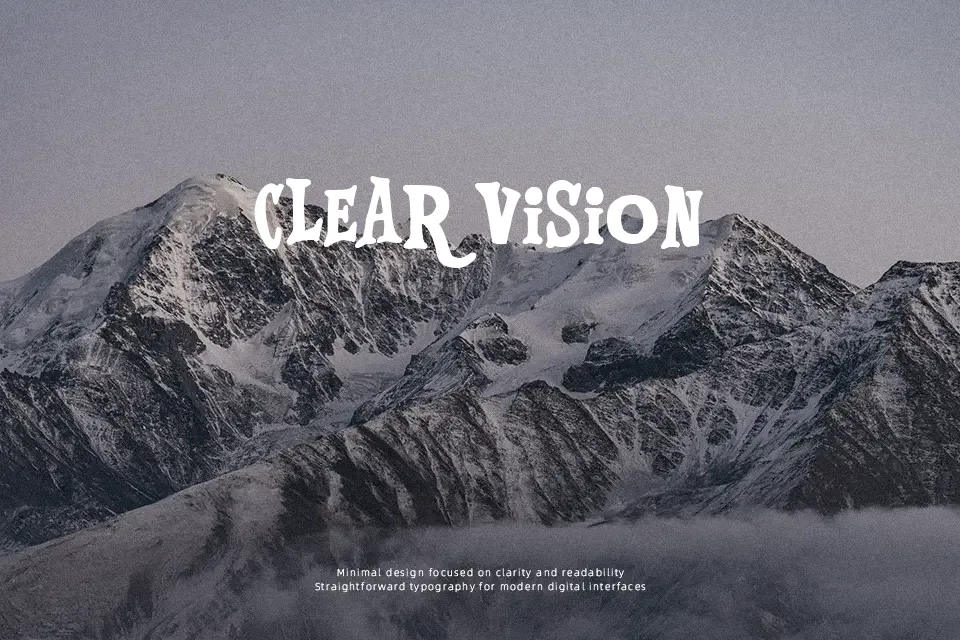 Vamos por la parejita Font Font Preview for Friendly Packaging