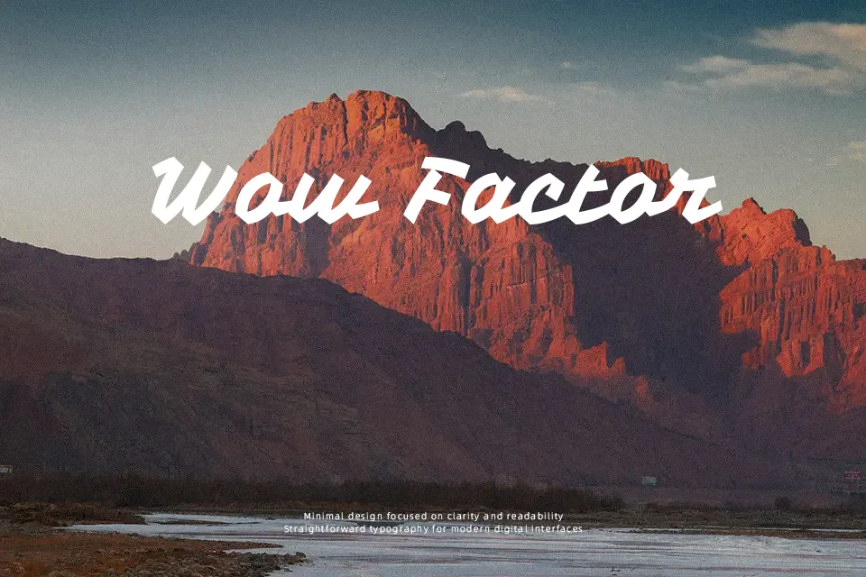 Vampiro One Font Font Preview for Artistic Branding