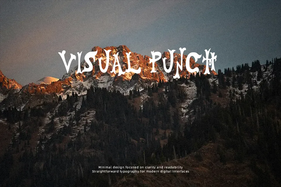 Vaquerojado Font Font Preview for Western Headline