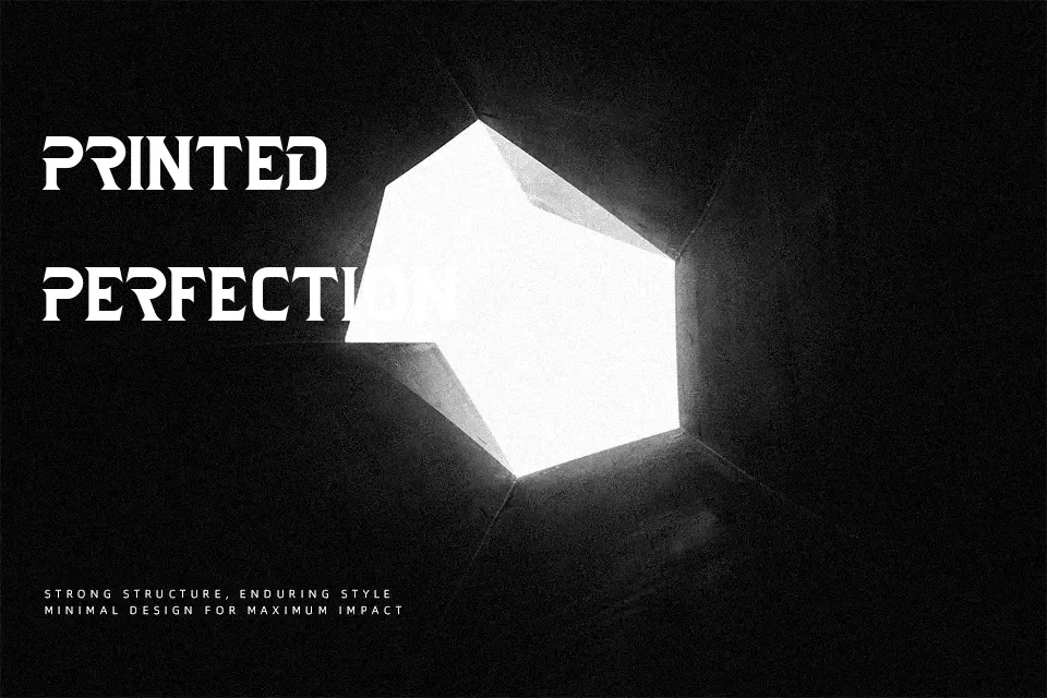 Varava Font Font Preview for Bold Mood