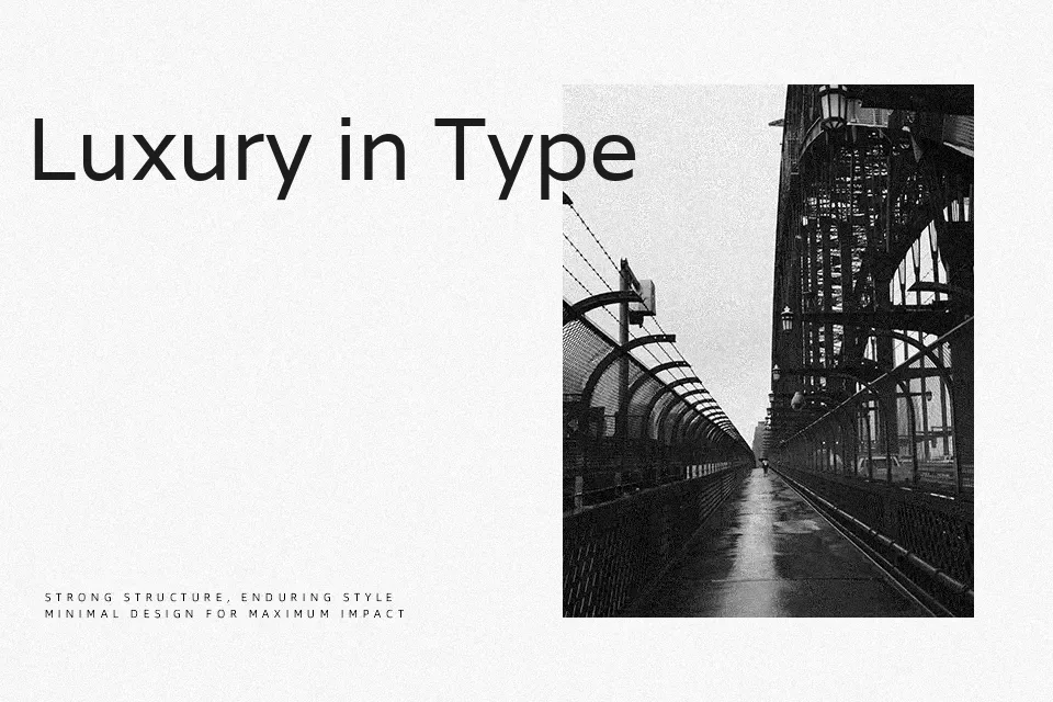 Varela Font Font Preview for Clean Editorial