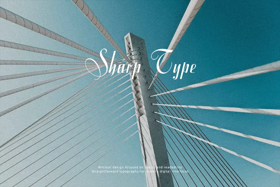 Variante Initials Font Decorative Font Preview