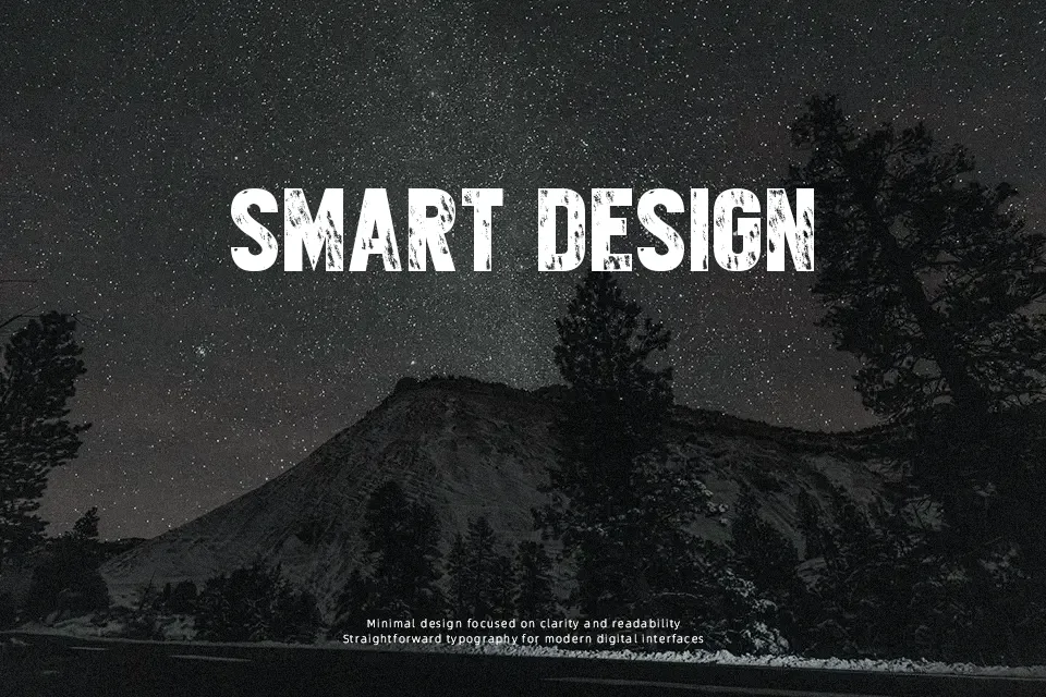 Variety killer Font Font Preview for Bold Music