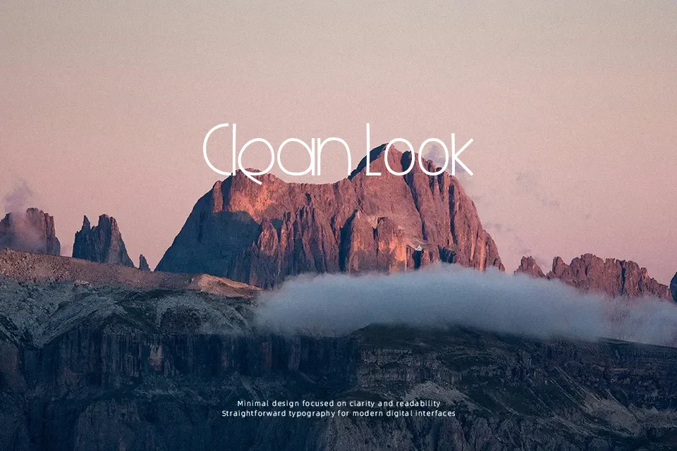 Vibes Font Font Preview for Bold Fashion