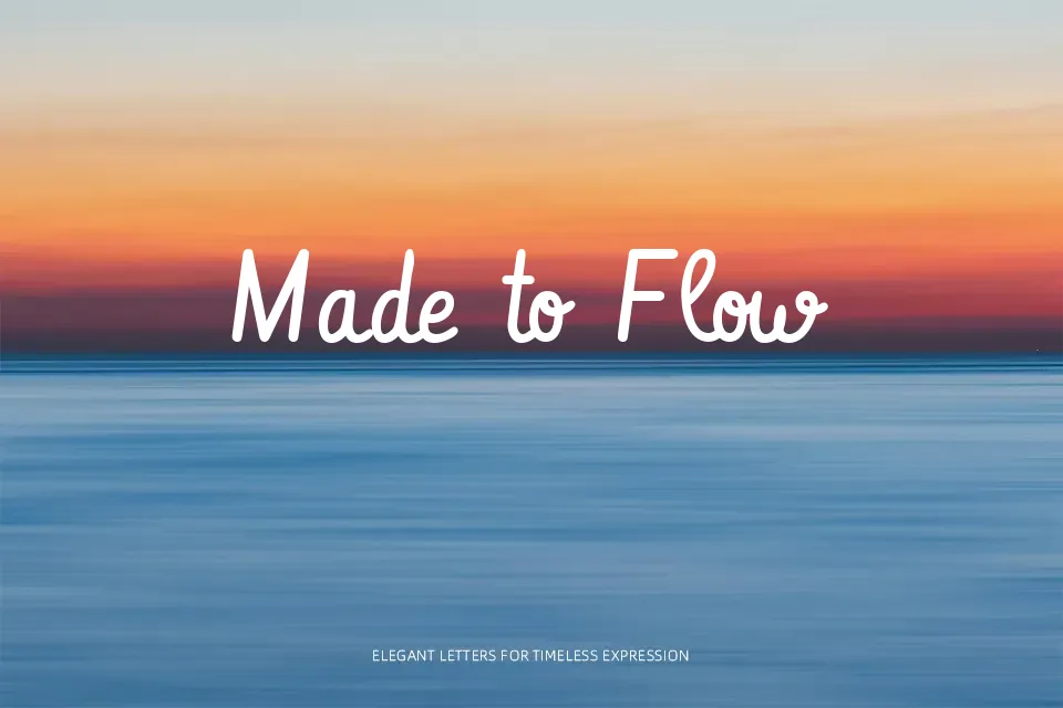 Vibur Font Font Preview for Playful Social Media