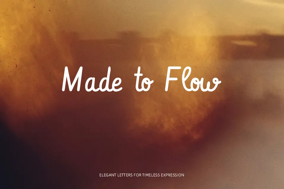Vibur Font Display Font Preview