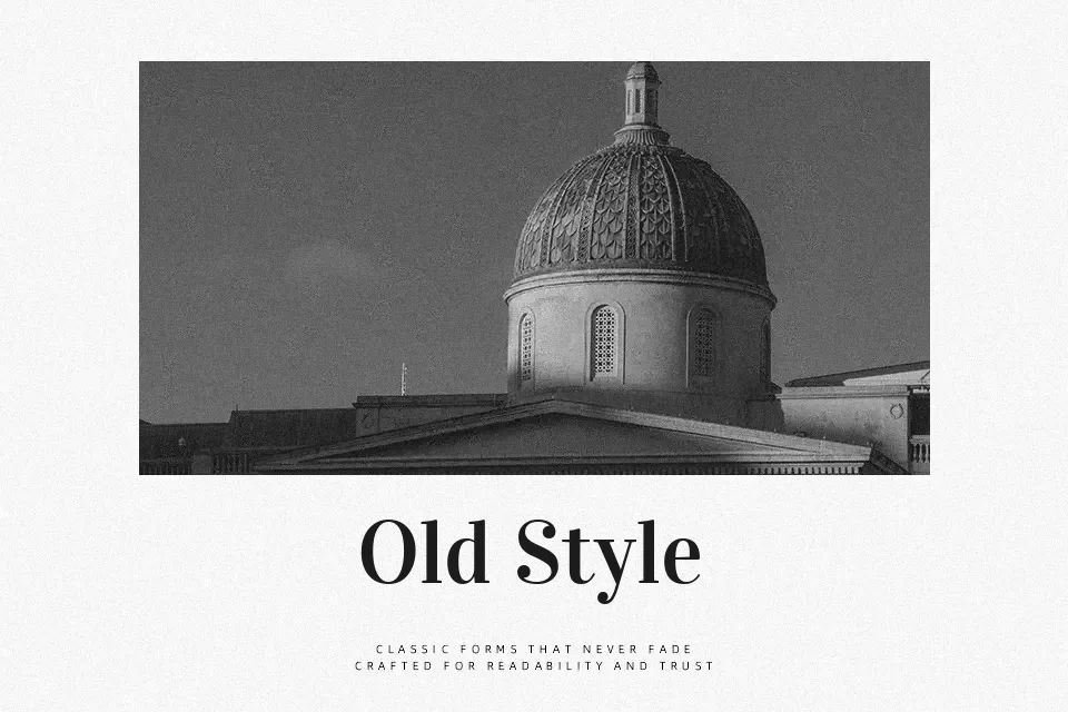 Vidaloka Font Font Preview for Vintage Branding