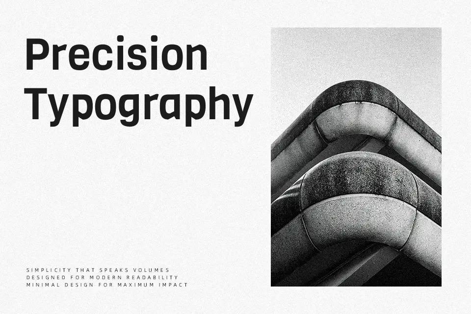 Viga Font Font Preview for Modern UI Design