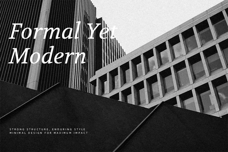 Volkhov Font Font Preview for Professional Body Text