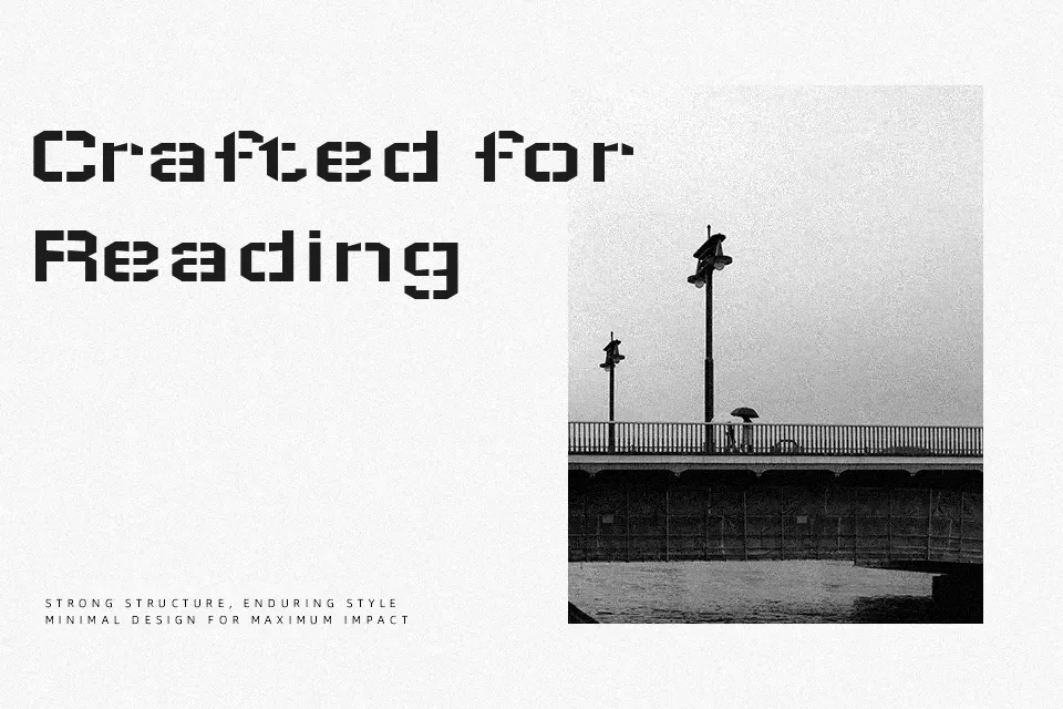 Wallpoet Font Font Preview for Dynamic Poster