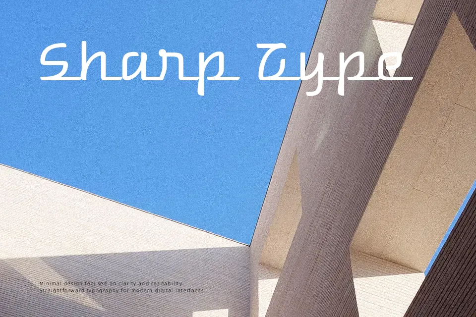 Warnes Font Font Preview for Artistic Logo