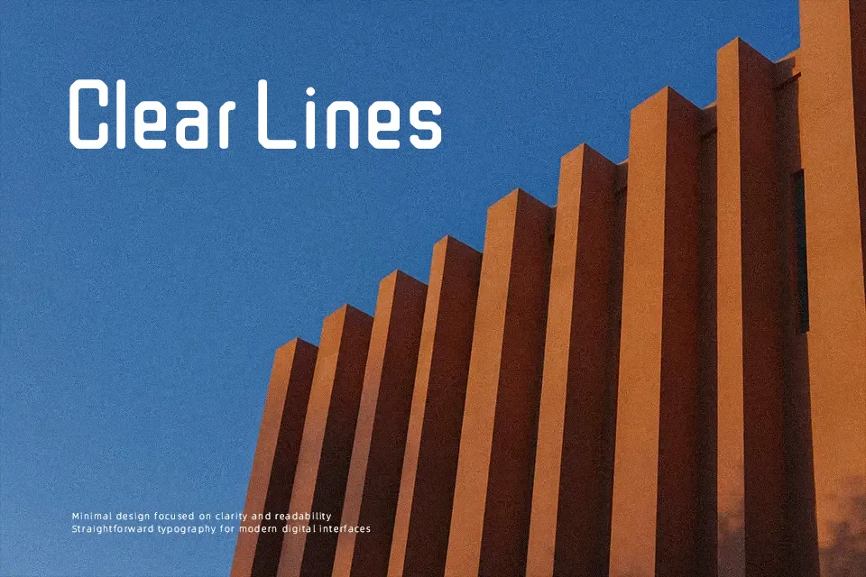 WDXL Lubrifont SC Font Font Preview for Clean Headline