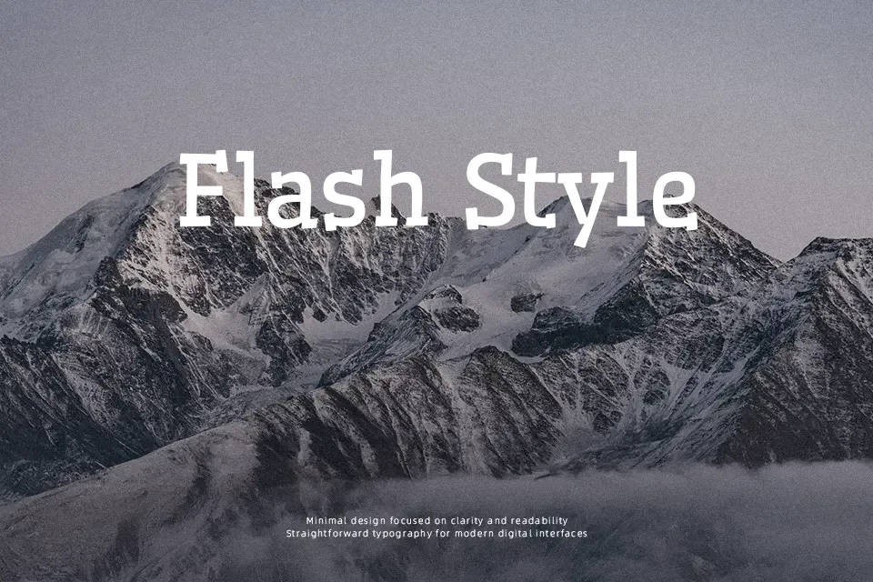 Wellfleet Font Font Preview for Warm Headline