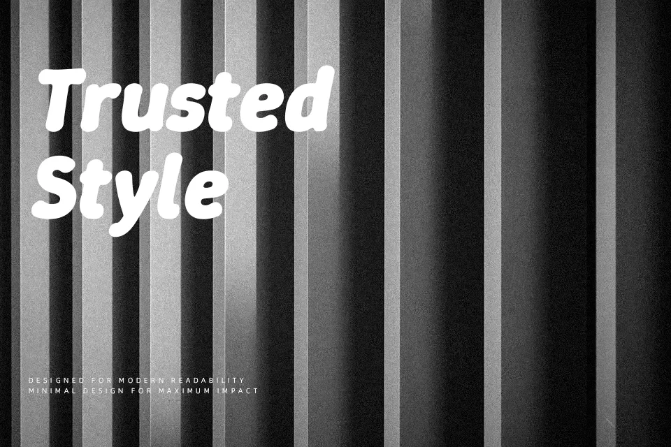 Winky Sans Font Font Preview for Website