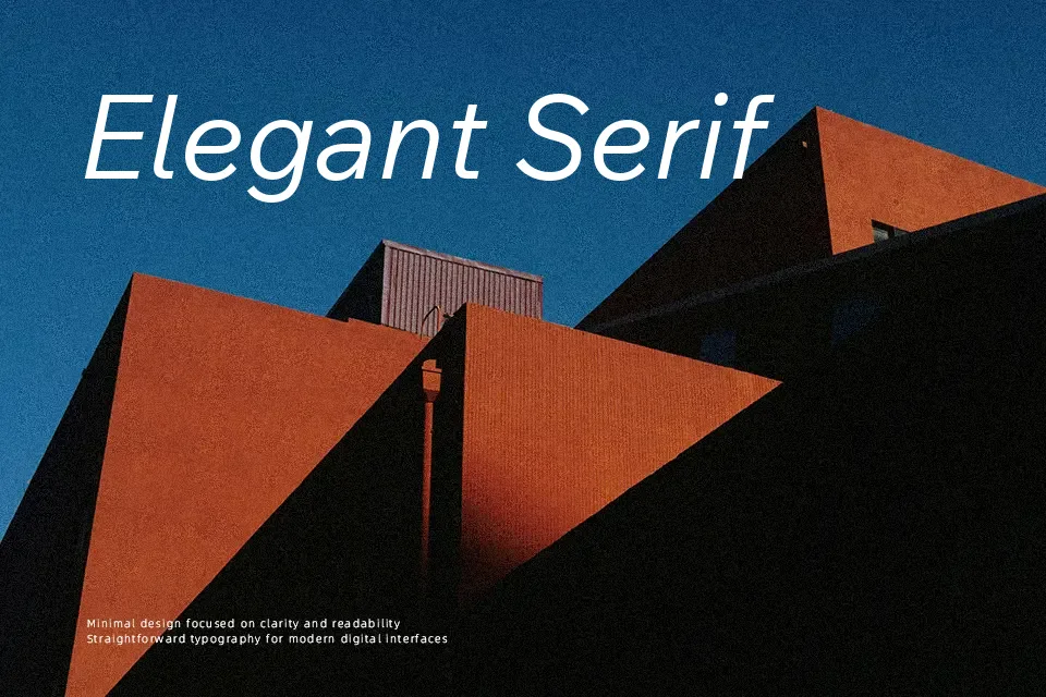 Wix Madefor Text Font Font Preview for Clean Editorial