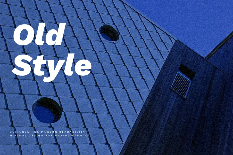 Work Sans Font Font Preview for Minimal UI Design