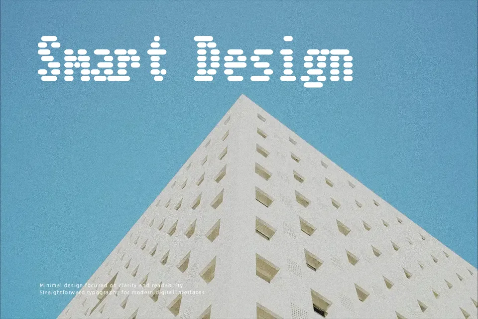 Workbench Font Font Preview for Artistic Mood