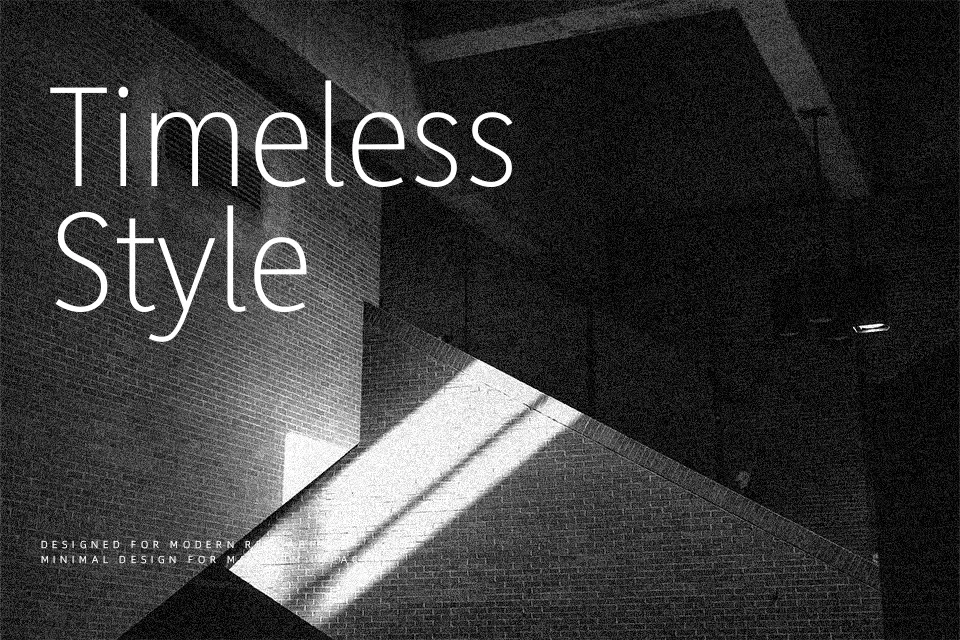 Yaldevi Font Font Preview for Modern Website