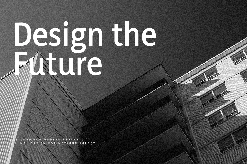 Yaldevi Font Font Preview for Calm Website