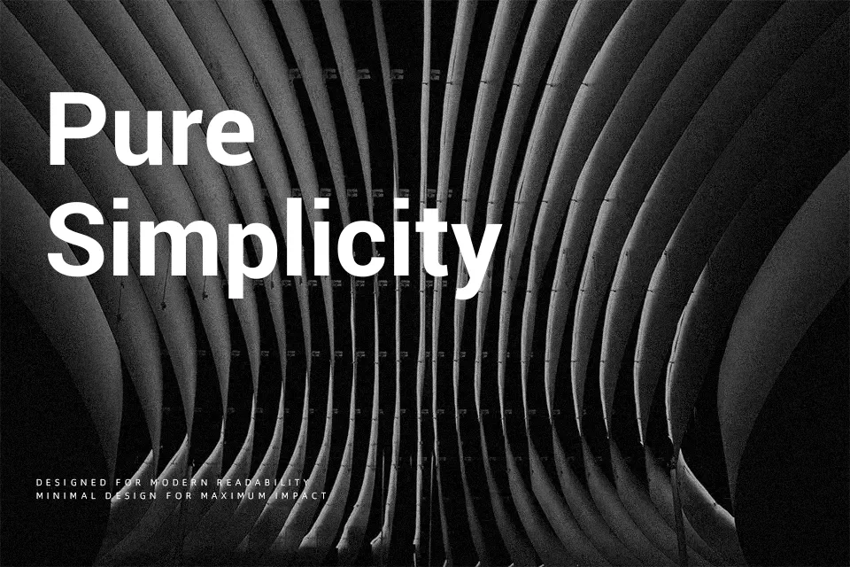 Yantramanav Font Font Preview for Professional Body Text