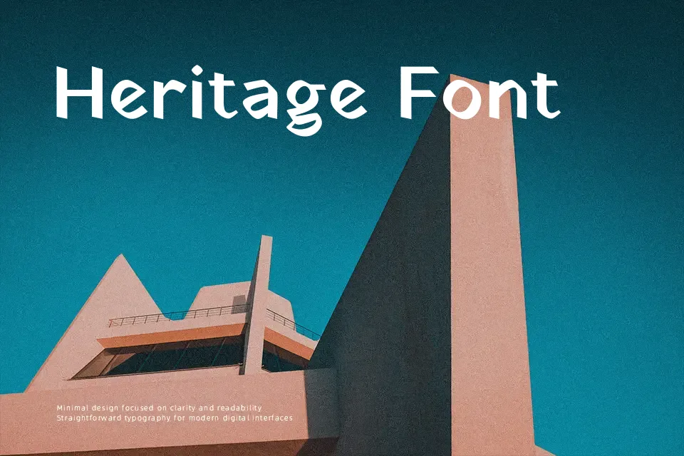 Yatra One Font Display Font Preview for Headline