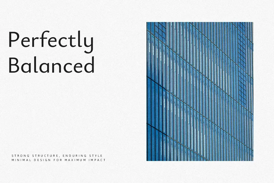 Ysabeau Infant Font Font Preview for Modern UI Design