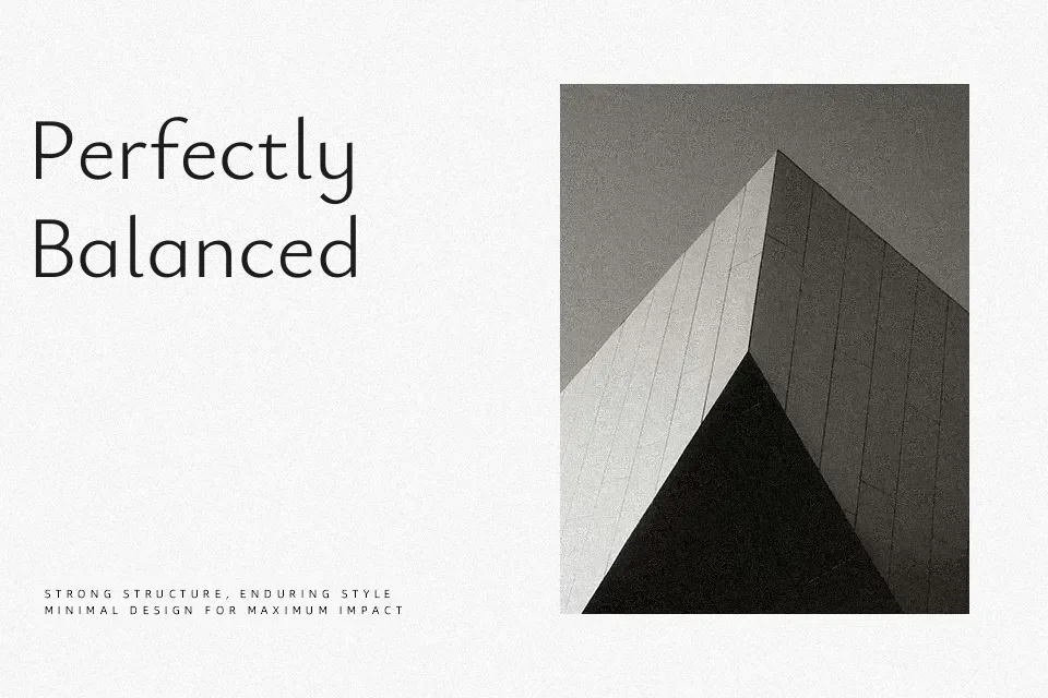 Ysabeau Infant Font Font Preview for UI Design