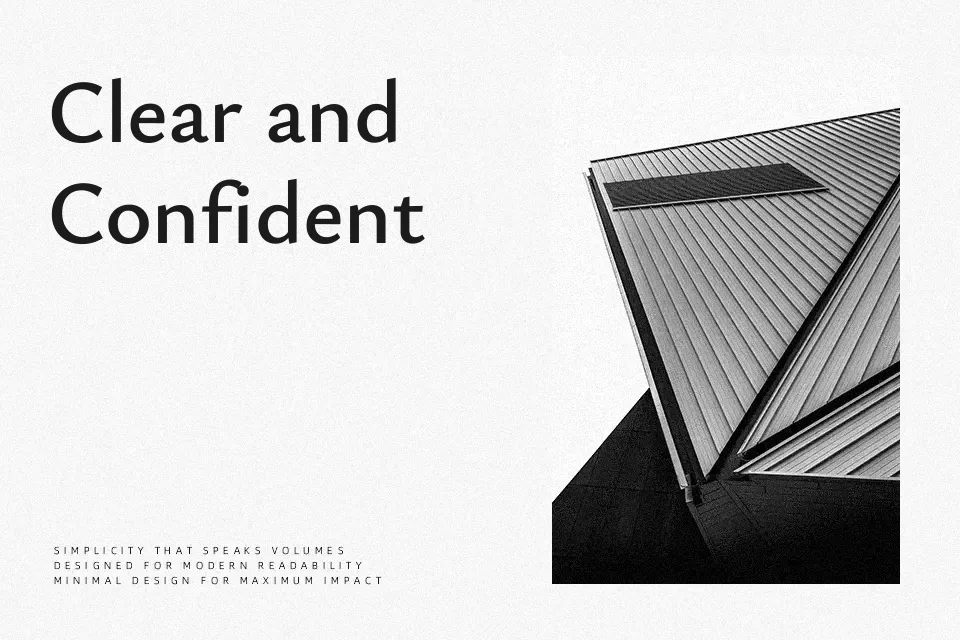 Ysabeau Office Font Font Preview for Website