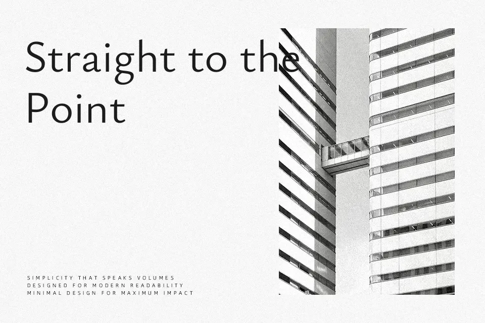 Ysabeau Office Font Font Preview for Professional Mood