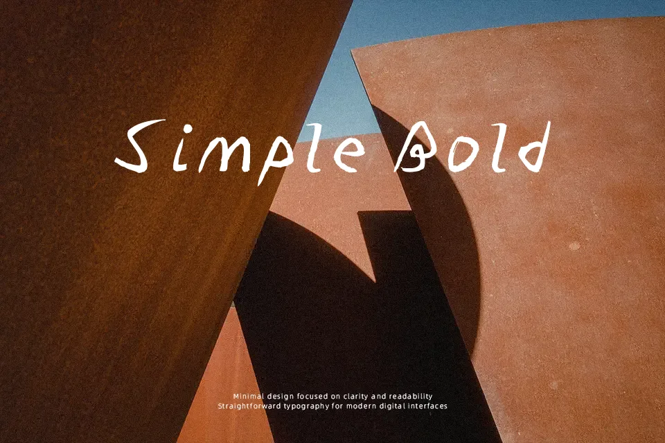 Yuji Boku Font Font Preview for Warm Branding