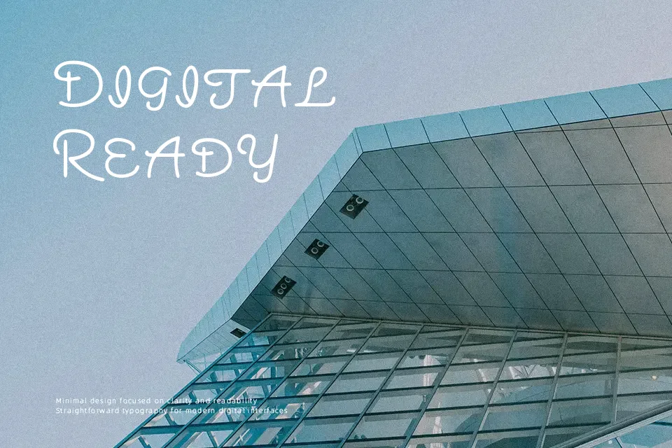 Yuji Hentaigana Akari Font Font Preview for Artistic Mood