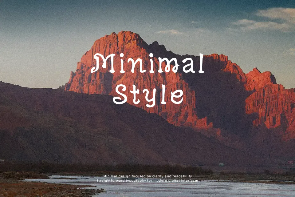 Yuji Mai Font Font Preview for Dynamic Mood