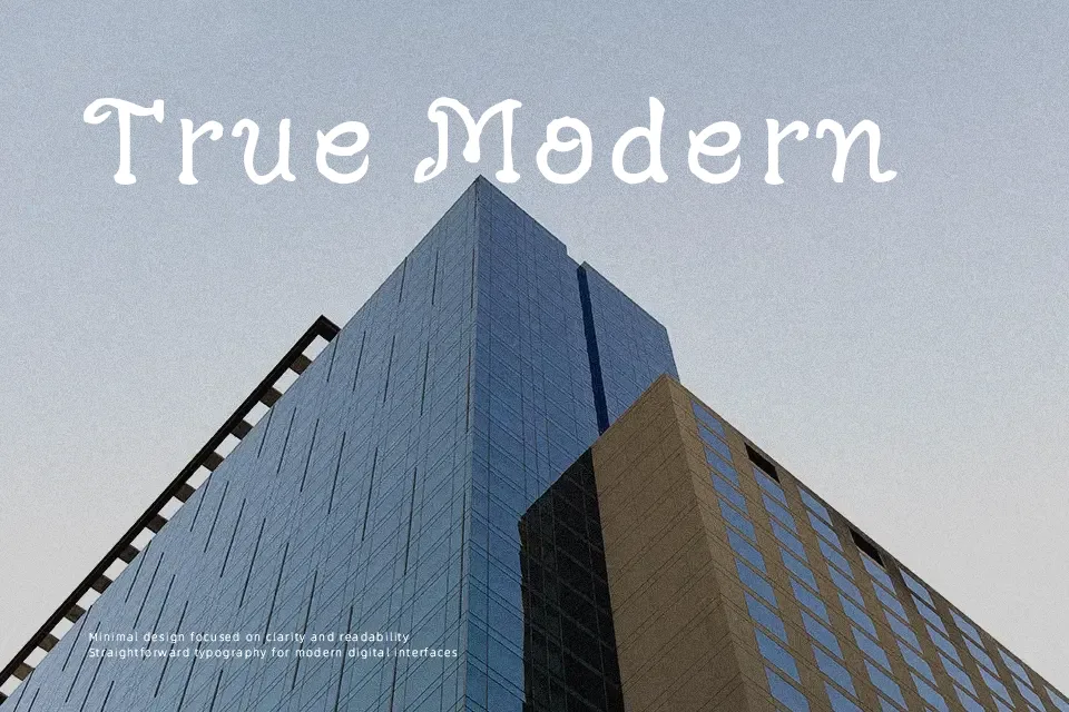 Yuji Mai Font Display Font Preview for Branding