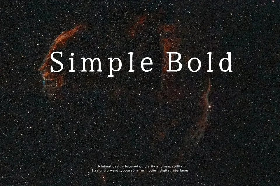 Yuji Syuku Font Font Preview for Creative Poster