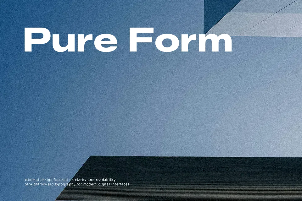Zalando Sans Expanded Font Sans Serif Font Preview for Headline