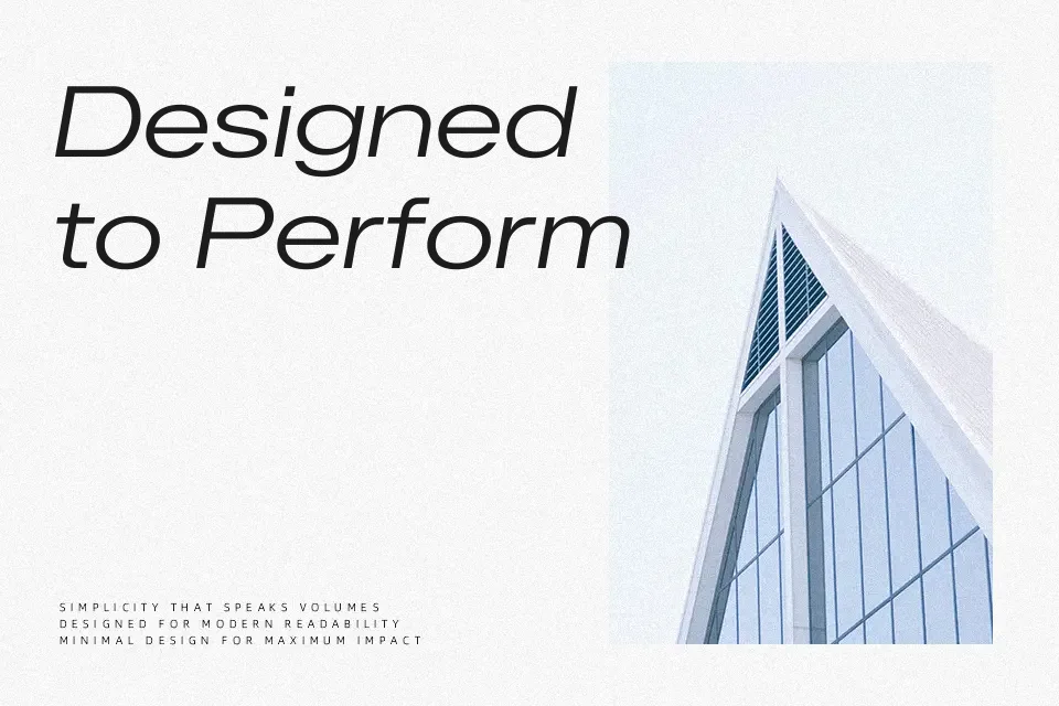 Zalando Sans Expanded Font Font Preview for Professional Advertising