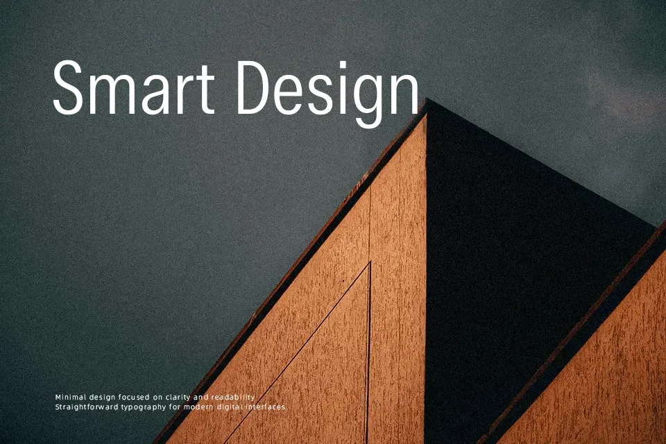 Zalando Sans Font Font Preview for Dynamic Website