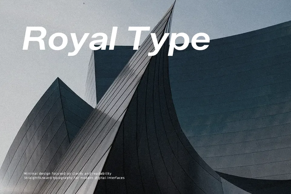 Zalando Sans SemiExpanded Font Font Preview for Modern UI Design