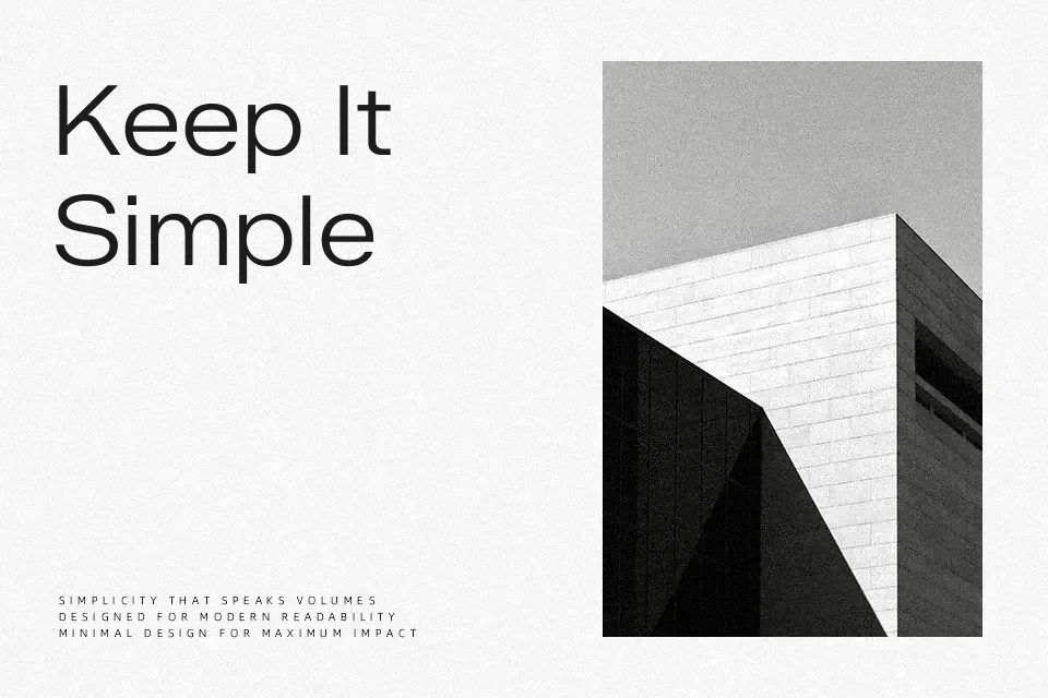 Zalando Sans SemiExpanded Font Font Preview for Professional Headline
