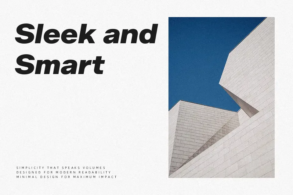 Zalando Sans SemiExpanded Font Font Preview for Friendly Body Text