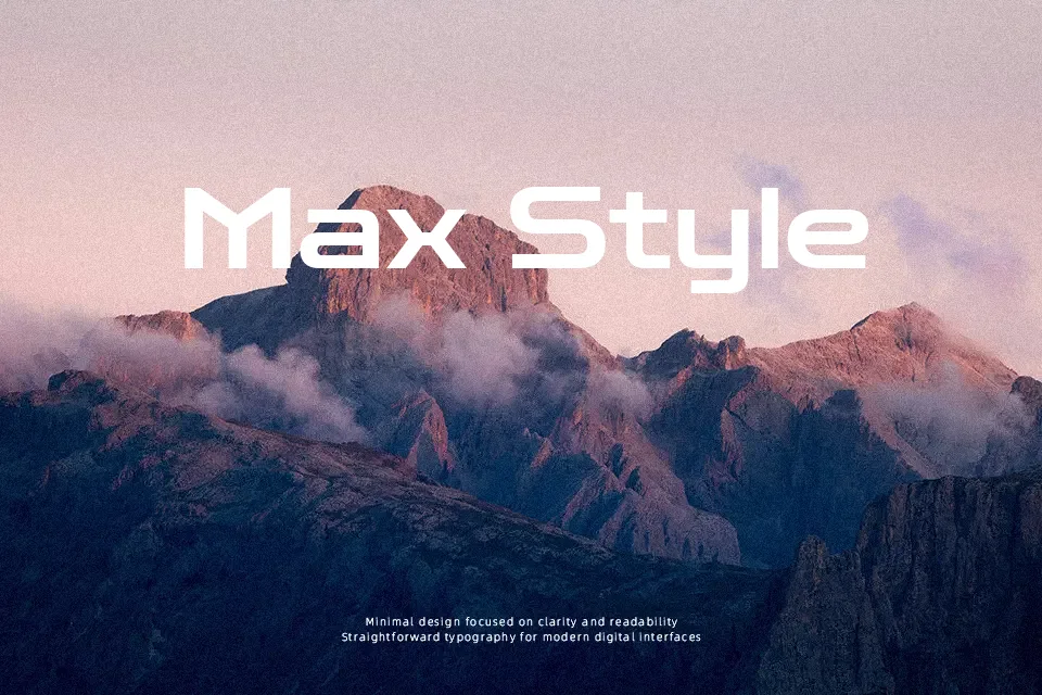Zen Dots Font Font Preview for Headline