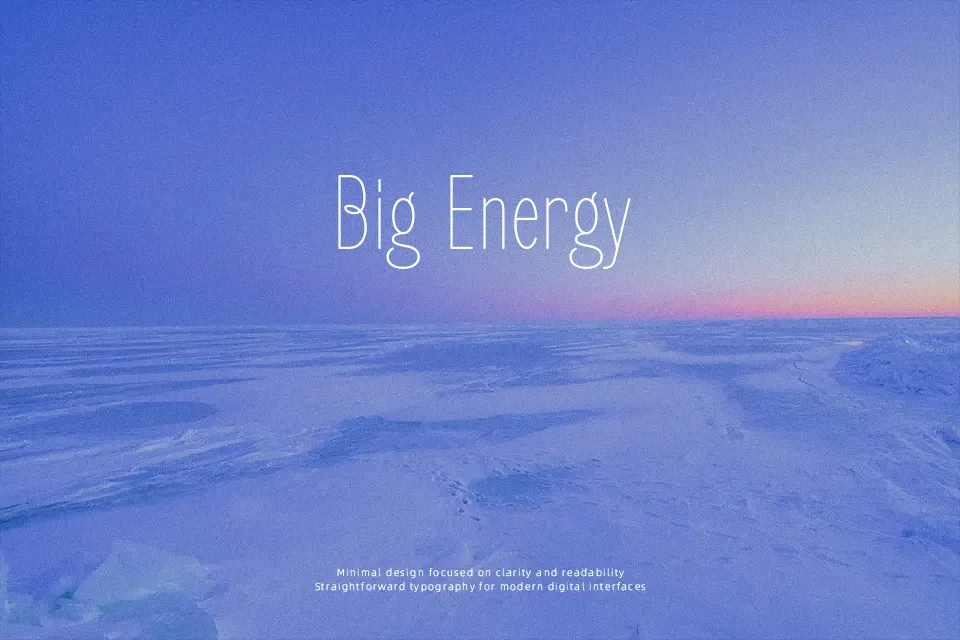 Zen Loop Font Display Font Preview for Logo