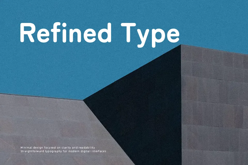 Zen Maru Gothic Font Font Preview for Friendly UI Design