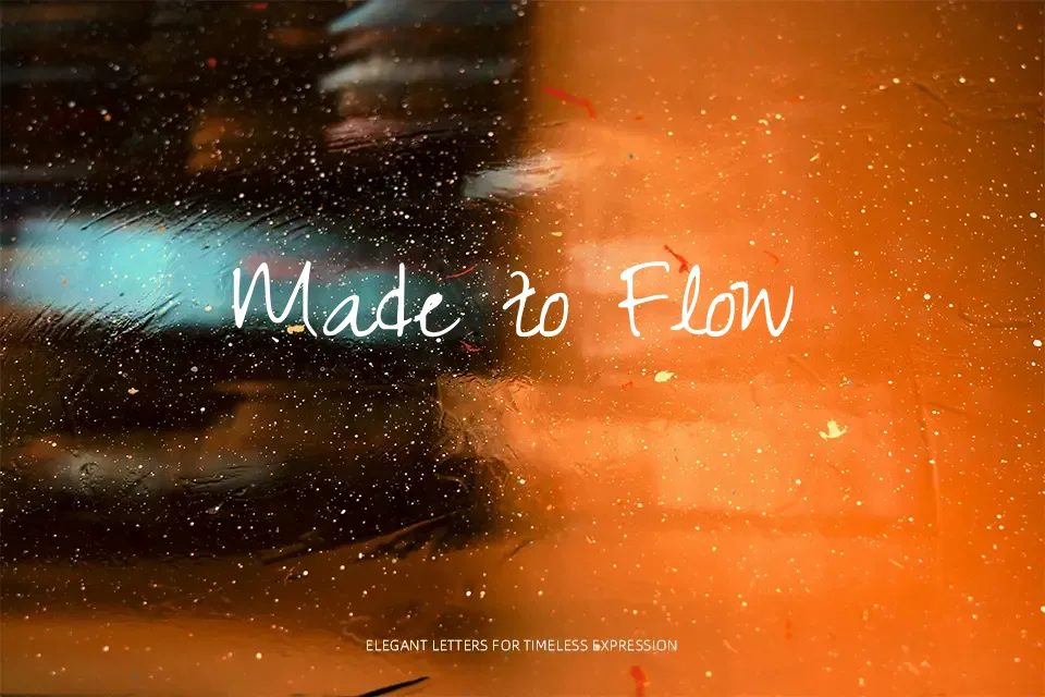 Zeyada Font Font Preview for Playful Logo